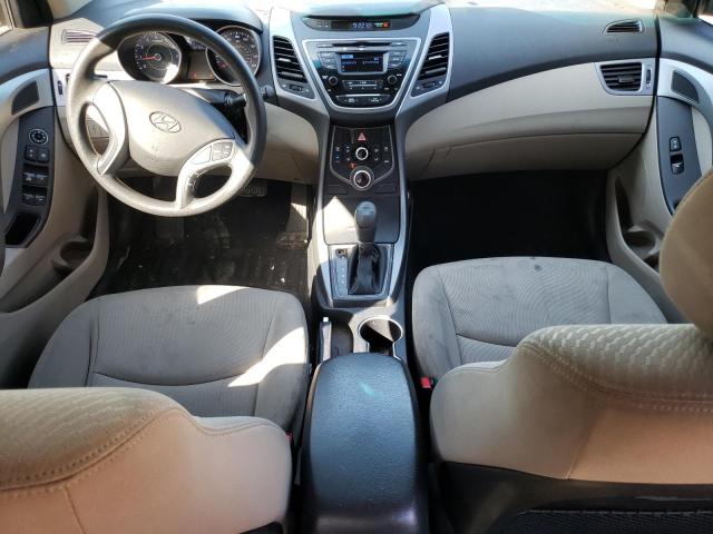 KMHDH4AEXGU618582 Hyundai ELANTRA SE