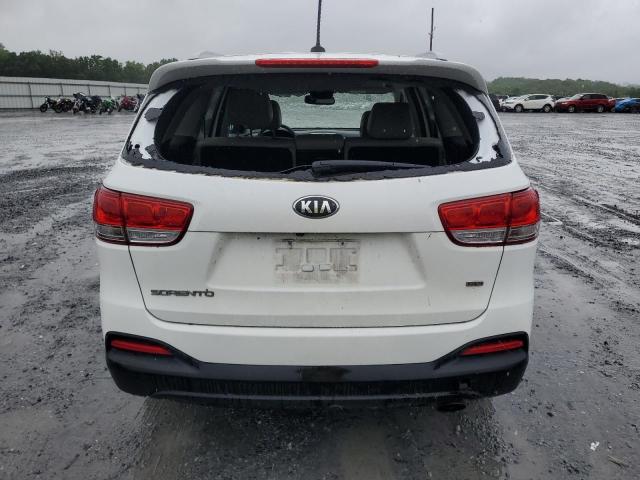 5XYPG4A34HG273748 KIA SORENTO LX