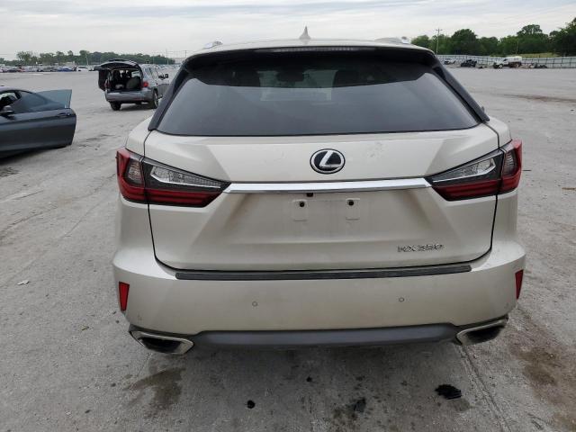 2T2BZMCA5HC083058 Lexus Rx 350 Base