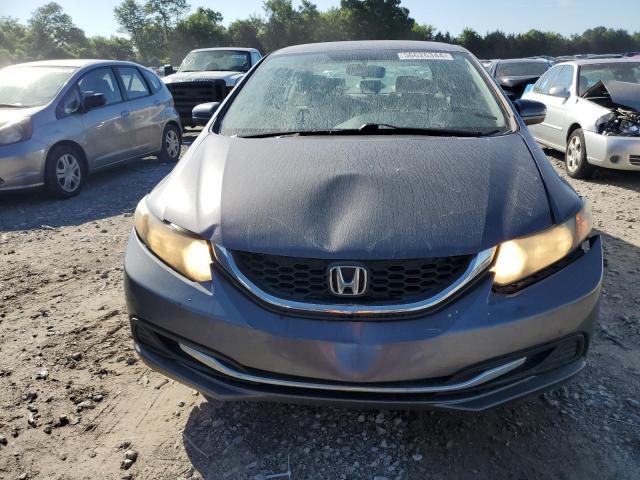 19XFB2F54EE015344 Honda Civic Lx