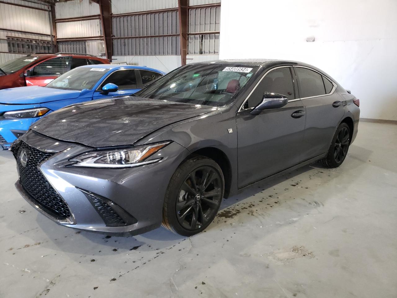 58AJZ1B18PU155649 Lexus ES 350 F-S