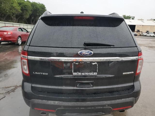1FM5K7F84FGB30929 Ford Explorer Limited