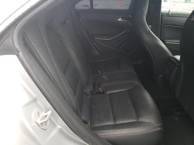 WDDSJ4EB4EN047796 Mercedes-Benz CLA 250