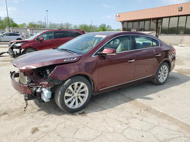 Auction sale of the 2015 Buick Lacrosse, vin: 1G4GB5G32FF286232, lot number: 53309024