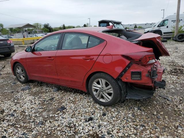 5NPD84LF3KH475987 Hyundai ELANTRA SEL