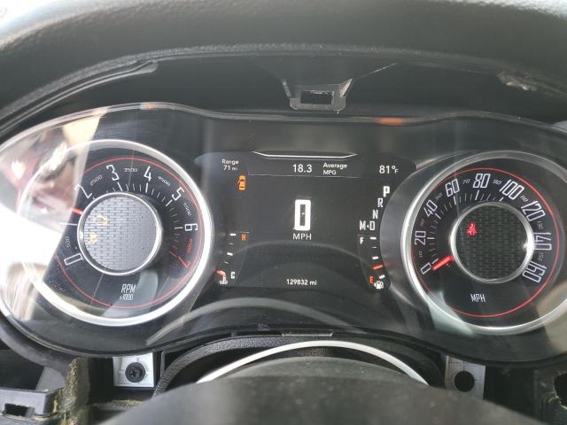 2C3CDZBG7FH809911 Dodge Challenger Sxt Plus