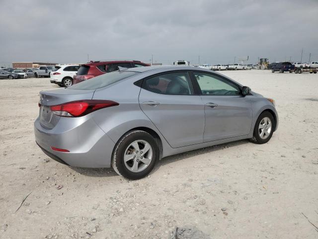 5NPDH4AE8FH648161 Hyundai ELANTRA SE