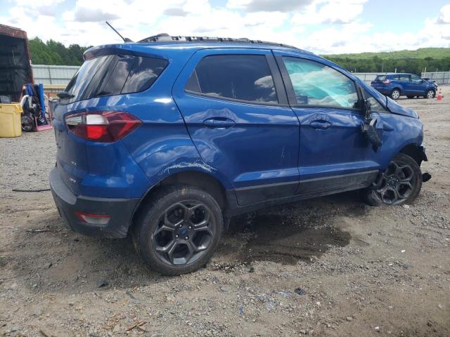 MAJ6P1CL1JC161898 Ford Ecosport Ses