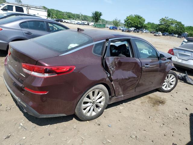 5XXGT4L3XKG301878 KIA Optima Lx