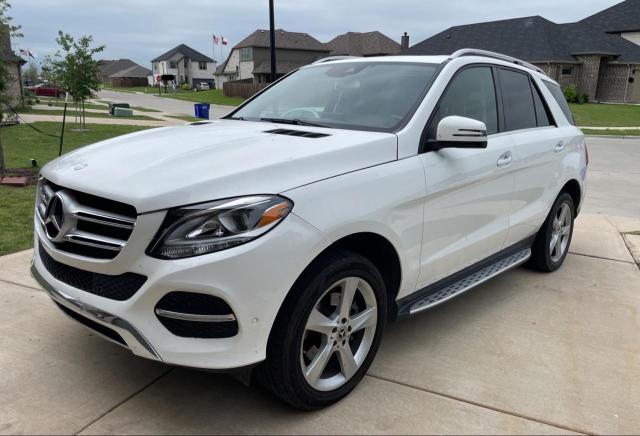 4JGDA5JB7HA945105 Mercedes-Benz GLE 350