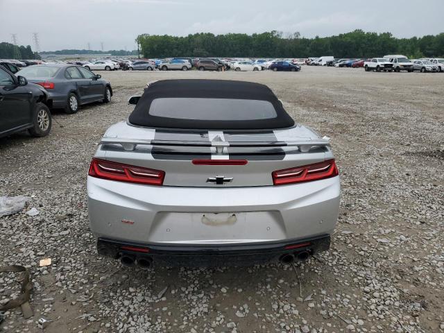 1G1FH3D76H0136598 Chevrolet CAMARO SS