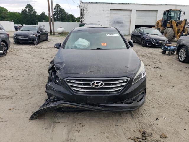 5NPE34AF6GH389473 Hyundai Sonata Sport
