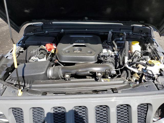 1C4HJXDN9LW167067 Jeep Wrangler Unlimited Sport