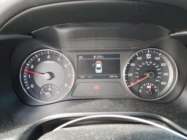 3KPF24ADXNE452467 KIA FORTE FE