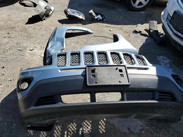 1C4NJDEB7ED521382 Jeep Compass Latitude
