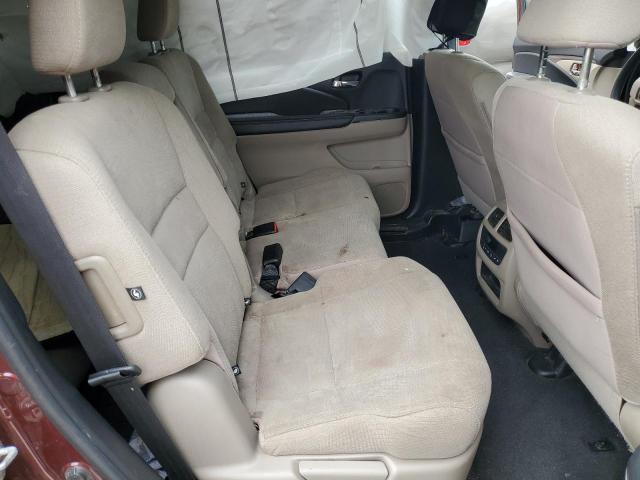 5FNYF5H39JB017444 Honda Pilot Ex