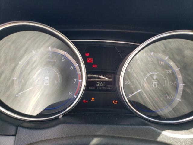 5NPEB4ACXEH901550 Hyundai SONATA GLS