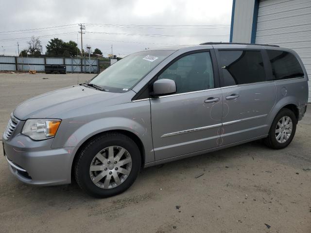 Auction sale of the 2016 Chrysler Town & Country Touring, vin: 2C4RC1BG4GR110662, lot number: 52930864