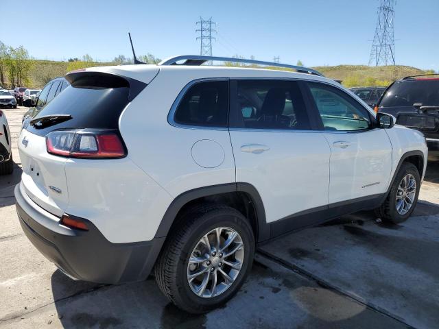 1C4PJMLX8LD602878 Jeep Cherokee Latitude Plus