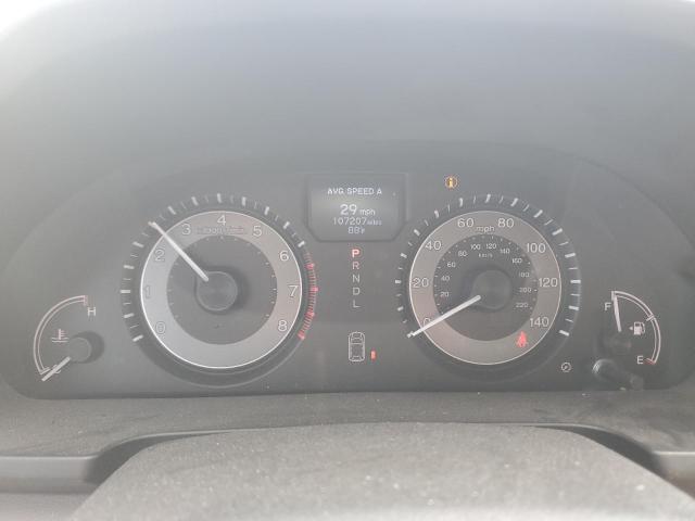 5FNRL5H91FB094799 Honda Odyssey Touring
