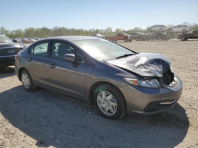 19XFB2F51FE121719 Honda Civic Lx
