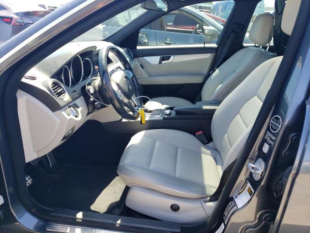 WDDGF4HB0EA957648 Mercedes-Benz C 250