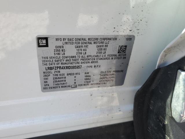 LRBFZPR4XMD085957 Buick Envision Essence