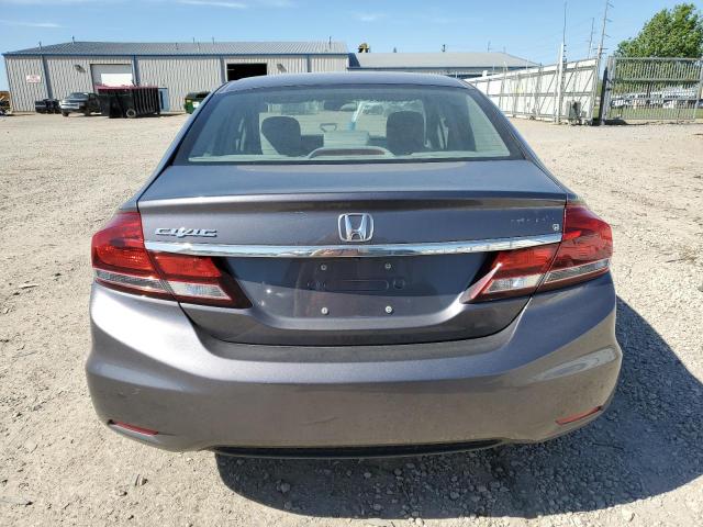 19XFB2F51FE121719 Honda Civic Lx