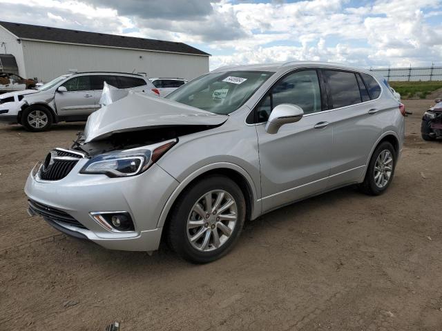 2019 Buick Envision Essence მანქანა იყიდება აუქციონზე, vin: LRBFXCSA8KD062687, აუქციონის ნომერი: 54489984