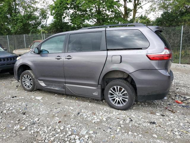5TDYZ3DC0LS038571 Toyota SIENNA XLE