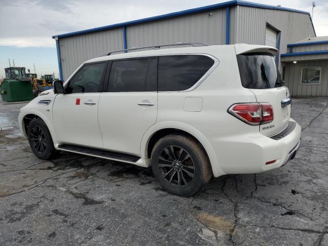 JN8AY2NE4K9759170 Nissan Armada Platinum