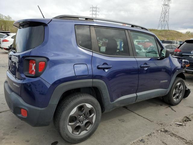 ZACCJBAB9HPG00432 Jeep Renegade Sport