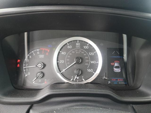 5YFEPMAE4MP230025 Toyota COROLLA LE