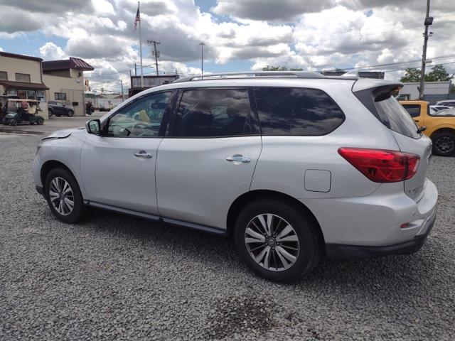 5N1DR2MN2KC612741 Nissan Pathfinder S