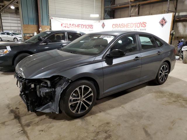 Продаж на аукціоні авто 2023 Volkswagen Jetta Sport, vin: 3VWBM7BU8PM015369, номер лоту: 55501424