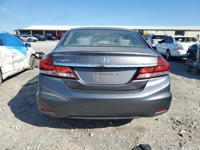 19XFB2F54EE015344 Honda Civic Lx