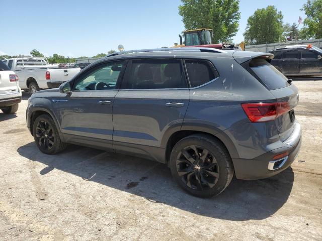 3VVPX7B27NM053902 Volkswagen Taos Se Iq Drive