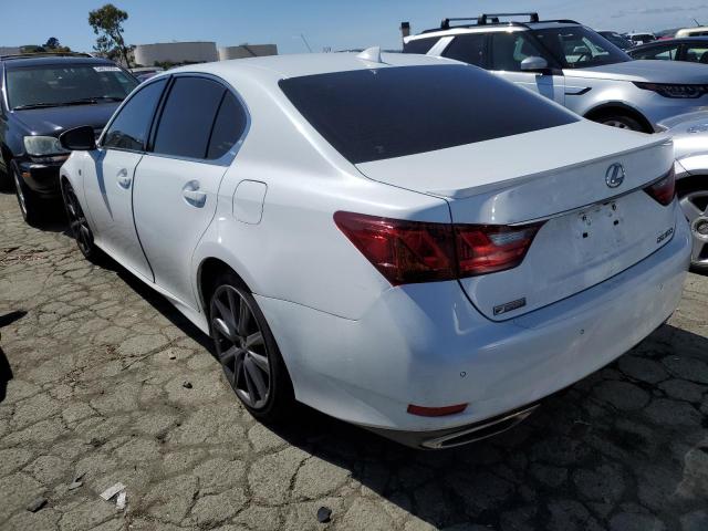 JTHBE1BL5FA006255 Lexus GS 350