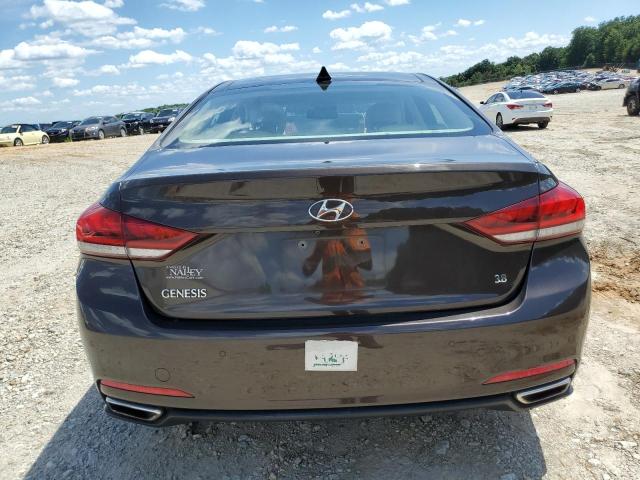 KMHGN4JE9FU046246 Hyundai Genesis 3.8l