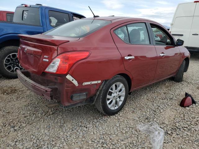 3N1CN7AP9JL833015 Nissan VERSA S
