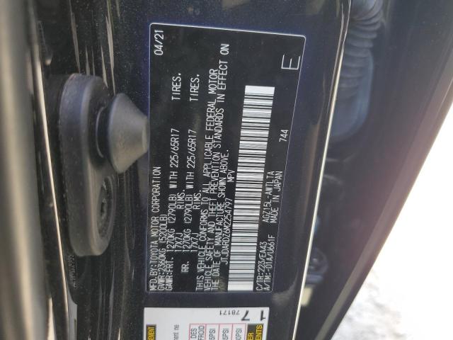 JTJDARDZ6M2254797 Lexus Nx 300 Base