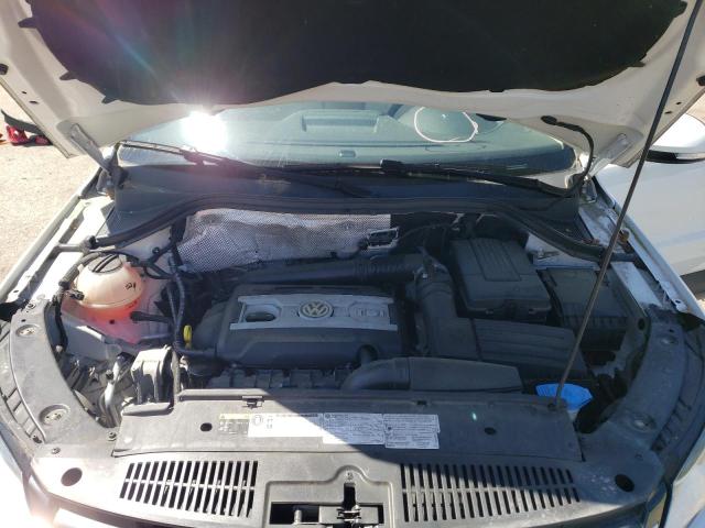 WVGBV7AX4HK008063 Volkswagen TIGUAN S