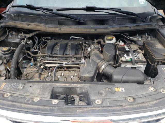 1FM5K7F86JGA04810 Ford Explorer Limited