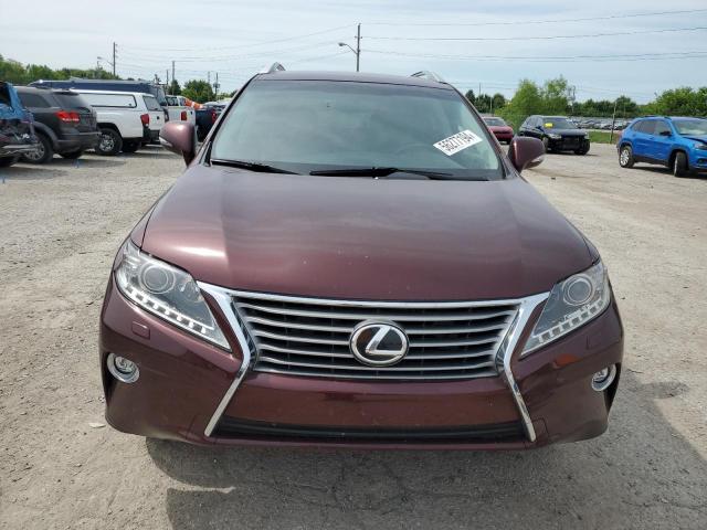 2T2BK1BA2FC270372 Lexus Rx 350 Base