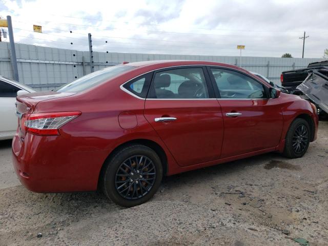 3N1AB7AP0EY236666 Nissan SENTRA S