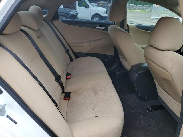 5NPEB4AC4EH906923 Hyundai SONATA GLS