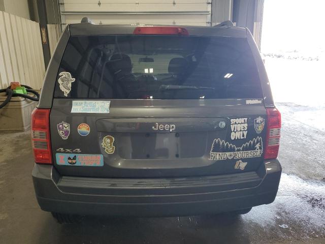 1C4NJRBB5ED913875 Jeep Patriot Sport