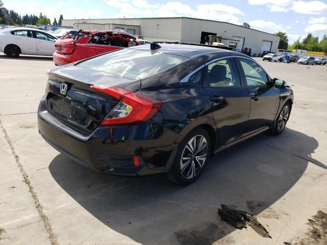 JHMFC1F71JX014976 Honda CIVIC EXL