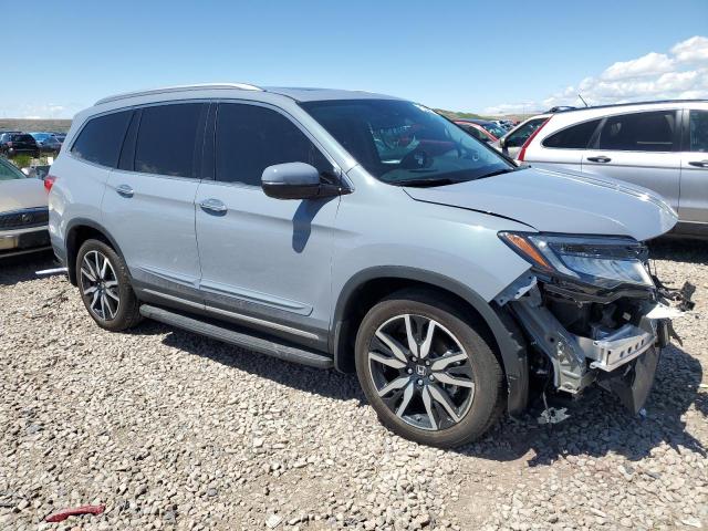 5FNYF6H07NB068457 Honda Pilot Elite
