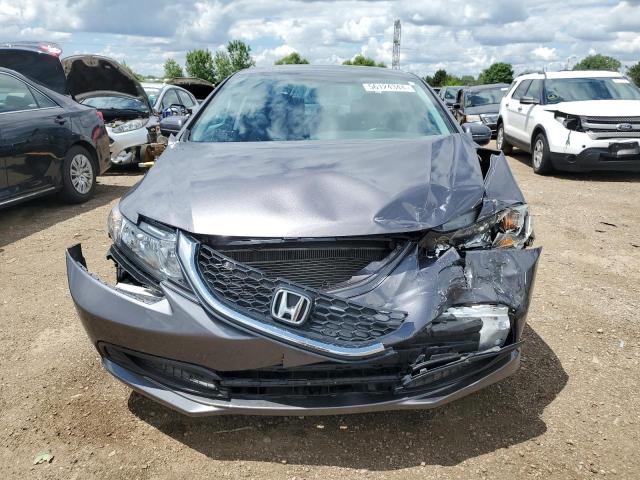 19XFB2F54FE020898 Honda Civic Lx